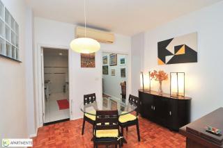 Estiloso 3 quartos para 6 pessoas em Copacabana - Rio de Janeiro - 8