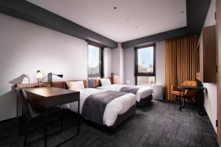 Joytel Hotel Osaka Shinsekai - Osaka - 7