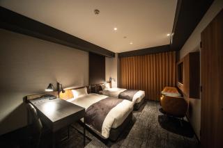 Joytel Hotel Osaka Shinsekai - Osaka - 2