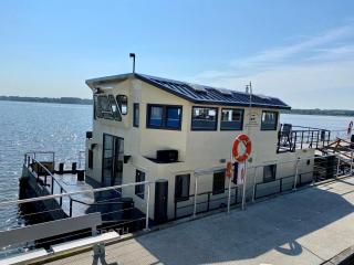 Island-dreams Hausboote Groth & Rhin - Schleswig - 4