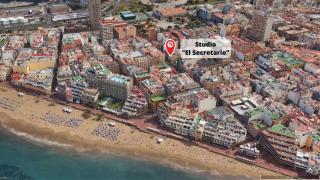 Studio El Secretario - Las Palmas de Gran Canaria - 7
