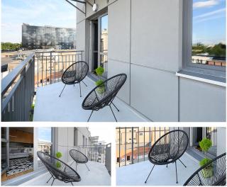 City Luxe, przestronny, w centrum - Łódź - 7