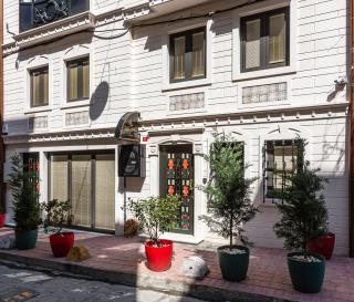 Villa Pera Suite Hotel - Istanbul - 0