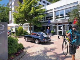 HARZ HOTEL und Gästehaus am Bornweg - Bad Sachsa - 8