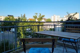 Neu Whng. Zentrum ruhig best place Netflix Garage - Gießen - 4