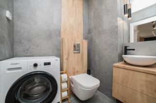 Apartament Klimt nad jeziorem Juno w Mragowie - Mrągowo - 3