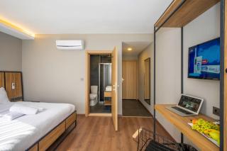 Çorlu Dem Hotel - Corlu - 1