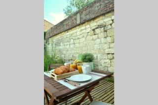 Les Grumes, Centre Ville, Jardin,Self check-in, FreeWifi, Netflix - Compiègne - 2