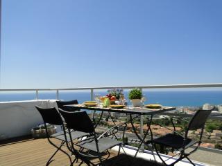 Villa Sitges Altavista Amazing View South oriented Calm Area AC Beach 2 minutes - Sitges - 7