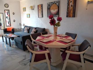 FUENGIROLA , Beach, Centre ,Balcony with seaview, for 4 persons - 4