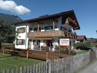 Ferienwohnung Berghoamat - Grainau - 0