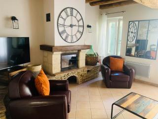 Maison de village provençal - Vallabrègues - 5