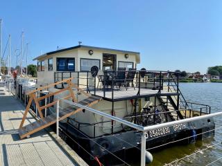Island-dreams Hausboote Groth & Rhin - Schleswig - 7