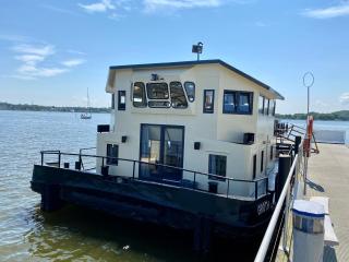 Island-dreams Hausboote Groth & Rhin - Schleswig - 8
