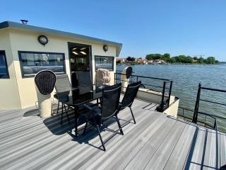 Island-dreams Hausboote Groth & Rhin - Schleswig - 5