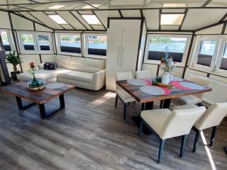Island-dreams Hausboote Groth & Rhin - Schleswig - 3