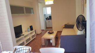 DISPONIBLE EN ABRIL-WIFI-3Hab, 6 PERS, -PISCINA, aire acondI-Parking opcionable extra - Benidorm - 4