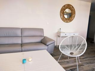 Au repos des baigneurs, appartement rez-de-chaussée, WIFI - Le Tréport - 6