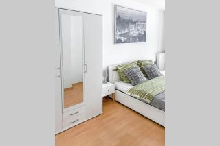 Zentral, ruhig, 4Personen, Balkon, Waschmaschine - Chemnitz - 4