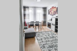 Zentral, ruhig, 4Personen, Balkon, Waschmaschine - Chemnitz - 2