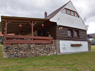 Šumavská rekreační chalupa - Pohorsko - 8