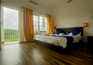 White Stone Vagamon Hilltop Cottage by VOYE HOMES - Vagamon - 6
