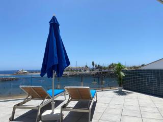 Billy's Beachfront Apartment with pool access - Puerto de Mogán - 0