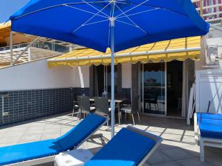 Billy's Beachfront Apartment with pool access - Puerto de Mogán - 1