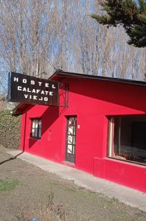Calafate Viejo Hostel - 0