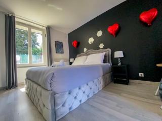 Joli studio avec jardin - Gare RER C -proche PARIS - Brétigny-sur-Orge - 8