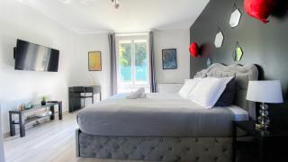 Joli studio avec jardin - Gare RER C -proche PARIS - Brétigny-sur-Orge - 3
