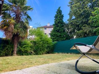 Joli studio avec jardin - Gare RER C -proche PARIS - Brétigny-sur-Orge - 7