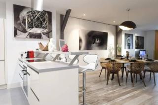 Reims Centre : appartement lumineux et atypique 46, Place d'Erlon - 4