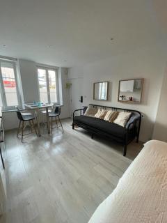 Le cottages des remparts - le lodge - Boulogne-sur-Mer - 6
