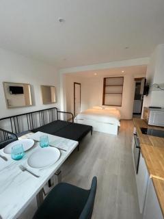 Le cottages des remparts - le lodge - Boulogne-sur-Mer - 3