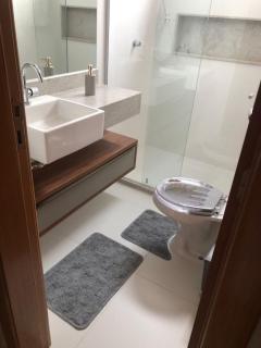 Flat luxo, próximo da praia e da vila de Barra Grande-Ba na península de Maraú - Condomínio Villagio de Mari - Marau - 3