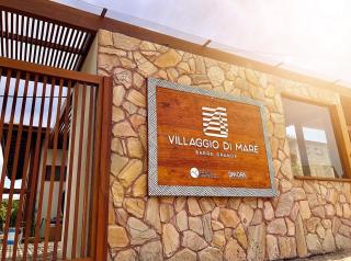 Flat luxo, próximo da praia e da vila de Barra Grande-Ba na península de Maraú - Condomínio Villagio de Mari - Marau - 5
