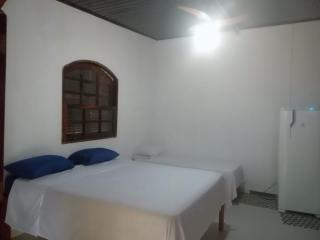 Suites próximo ao rio Jaguareguava em Bertioga - Bertioga - 1