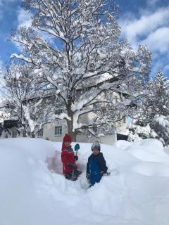 Chalet Silver Fox - Sankt Anton am Arlberg - 4