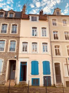 Le cottages des remparts - le lodge - Boulogne-sur-Mer - 9