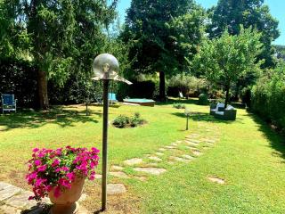 Villa Lia - Apartment in Villa with private garden and Pool - Firenze - 5