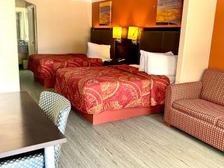 Luxury Inn Liberty - Liberty - 3