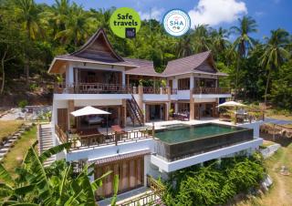 Perfect View Pool Villa - Ko Tao - 9