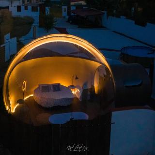 Burbuja Glamping AntiSaturno - Casas del Alto Tajo - 0