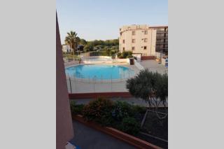 jolies studios avec piscines et parking privé 800m de la plage le grau du roi - Le Grau-du-Roi - 8
