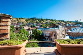 Sharden Hotel - Tbilisi - 3