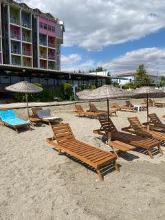 Odrys Beach Hotel & Resort - Tekirdağ - 5