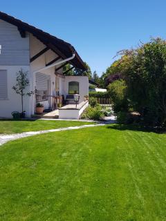 Ferienwohnung Das Inge die Oberne in Bernau - 7