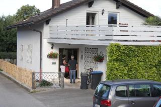 Ferienwohnung Das Inge die Oberne in Bernau - 2