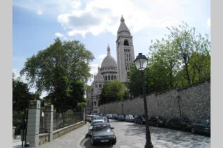 Charming apartment in Montmartre - París - 0